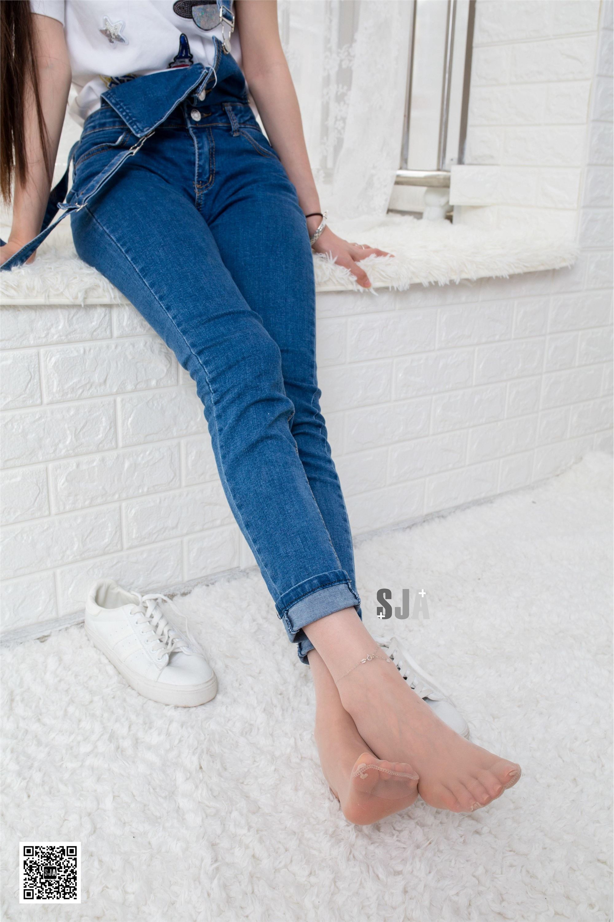 SJA佳爷 闺蜜视角 NO.030 纯